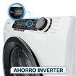 Lavarropas Drean Lcfdr1012Sb 10.5Kg 1200Rpm Blanco Inverter